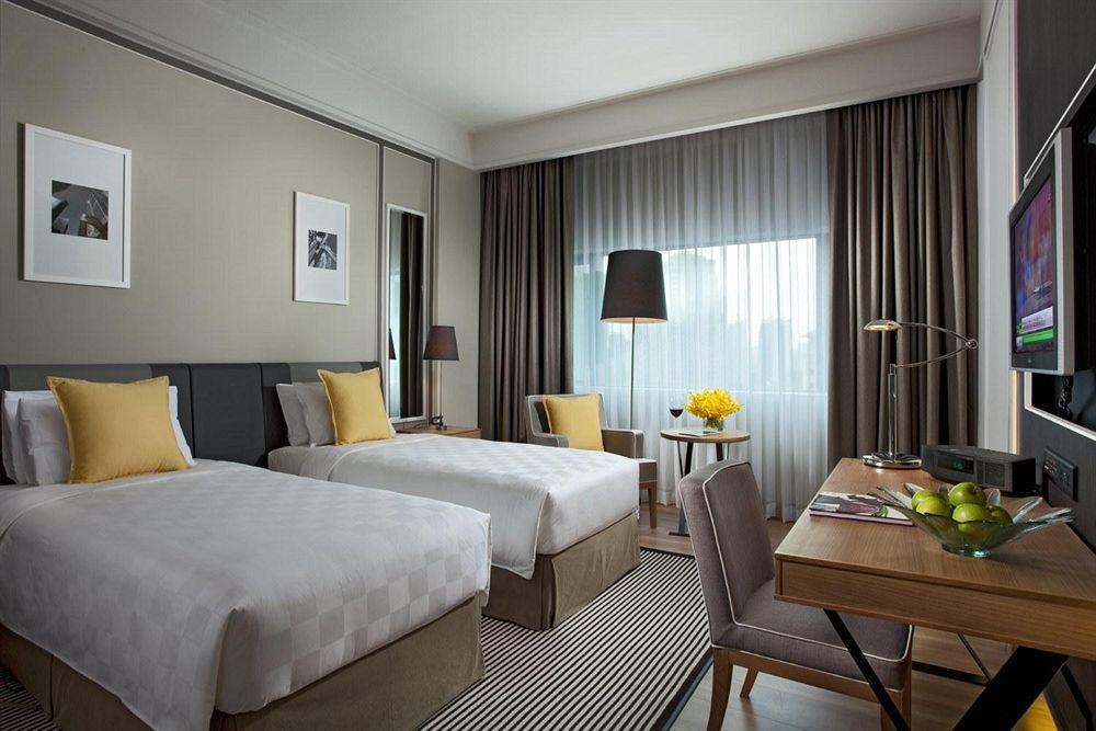 Orchard Hotel Singapur Habitación foto Deluxe Room